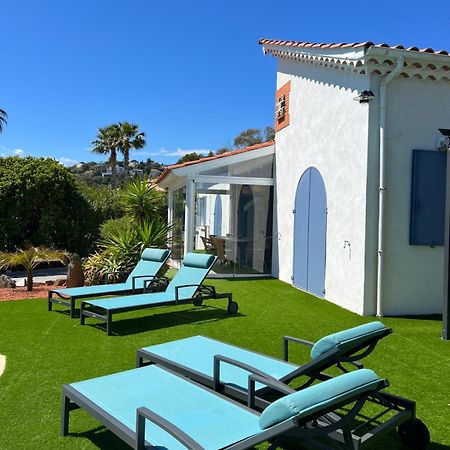 Villa La Quietude Les Issambres Kültér fotó