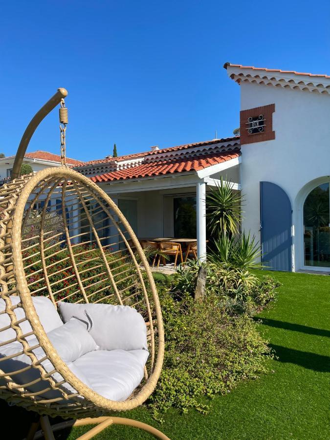 Villa La Quietude Les Issambres Kültér fotó