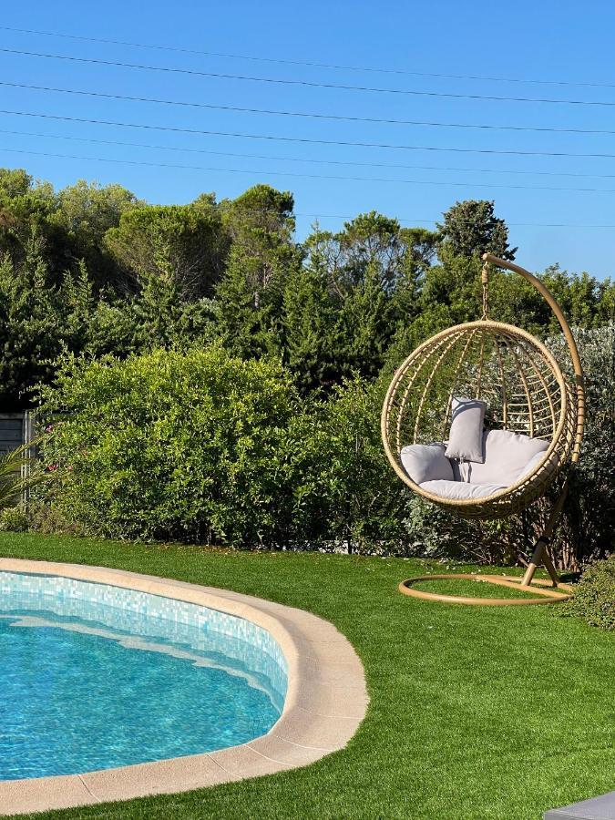 Villa La Quietude Les Issambres Kültér fotó