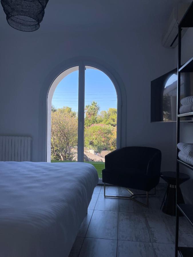 Villa La Quietude Les Issambres Kültér fotó
