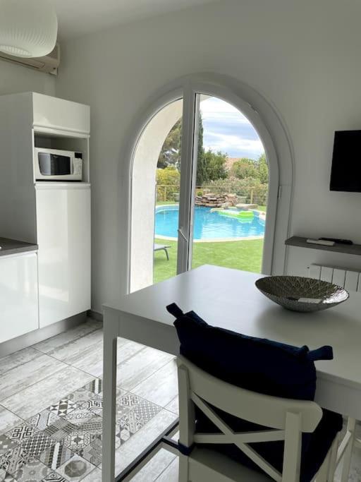 Villa La Quietude Les Issambres Kültér fotó