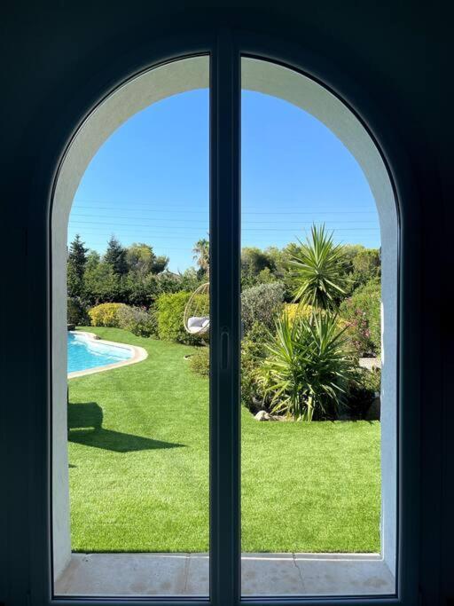 Villa La Quietude Les Issambres Kültér fotó
