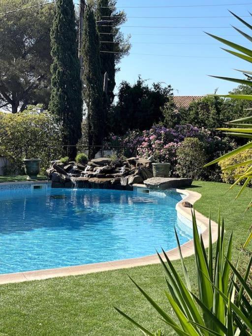 Villa La Quietude Les Issambres Kültér fotó
