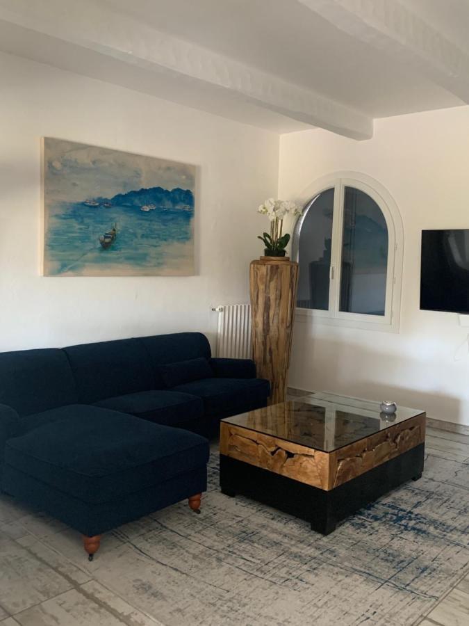 Villa La Quietude Les Issambres Kültér fotó
