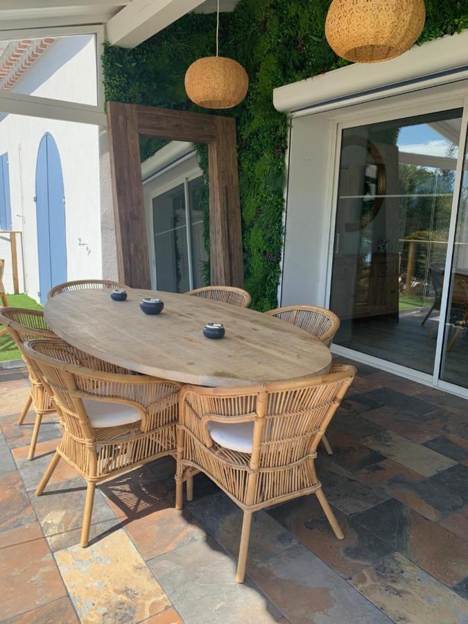Villa La Quietude Les Issambres Kültér fotó