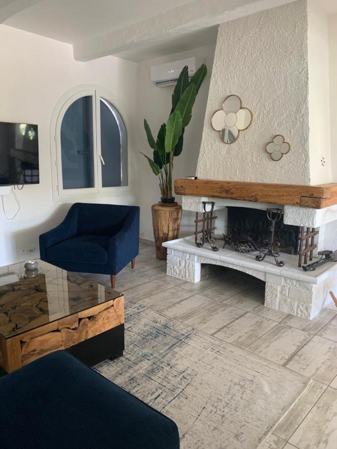 Villa La Quietude Les Issambres Kültér fotó