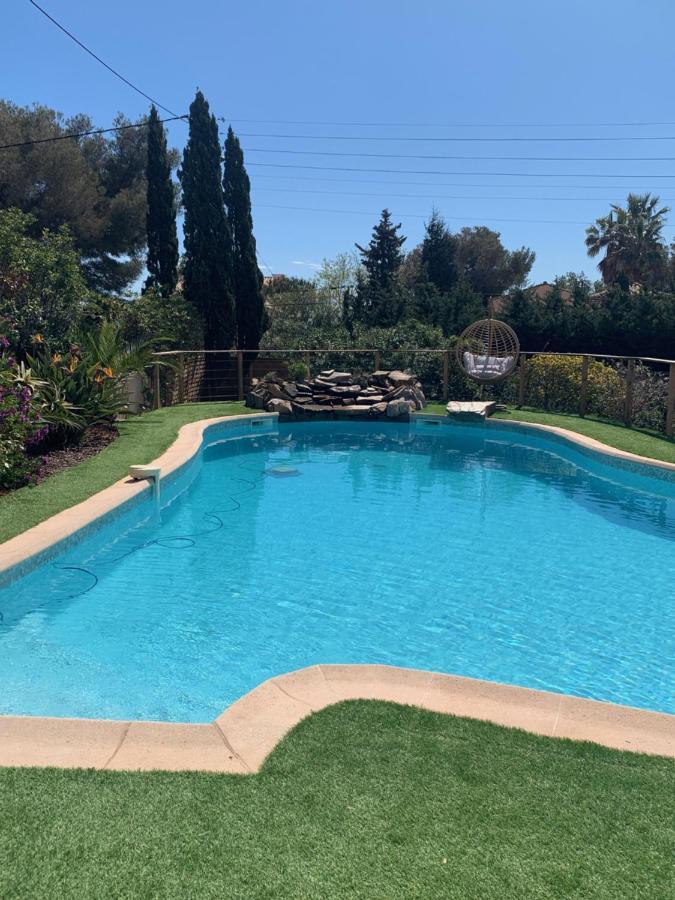 Villa La Quietude Les Issambres Kültér fotó