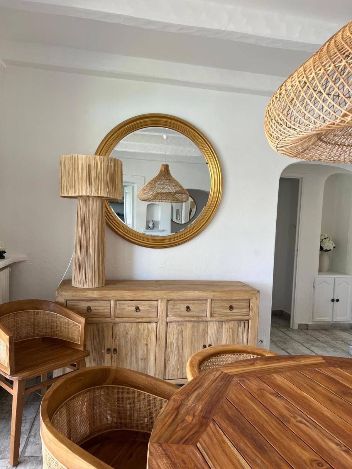 Villa La Quietude Les Issambres Kültér fotó
