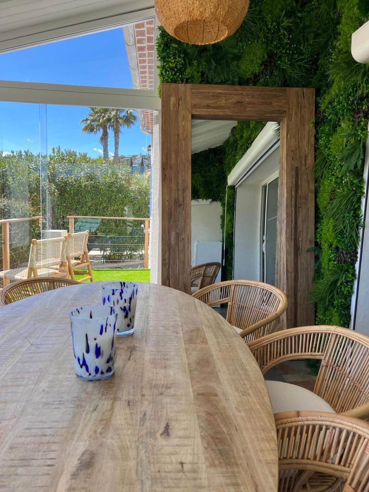 Villa La Quietude Les Issambres Kültér fotó